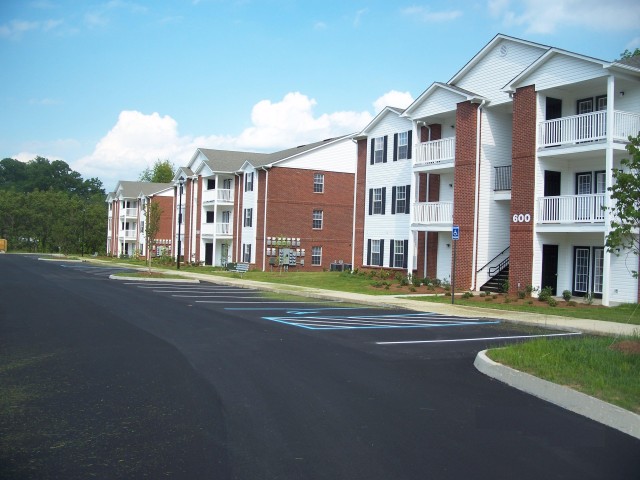 Sage Meadows Low Income Family Apartments