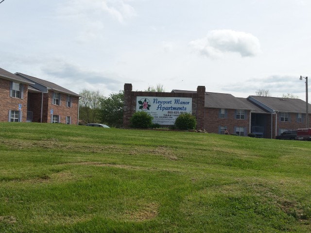 Newport Manor Housing Apartments