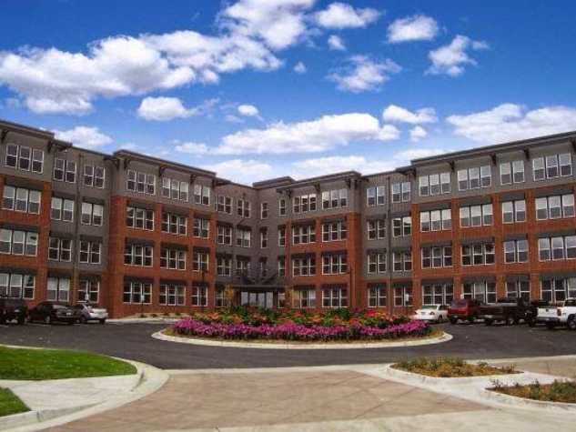 Lincoln Pointe Lofts Low Income Apartments