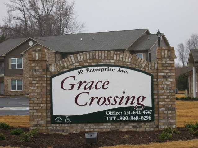Grace Crossing Low Income Family Apartments