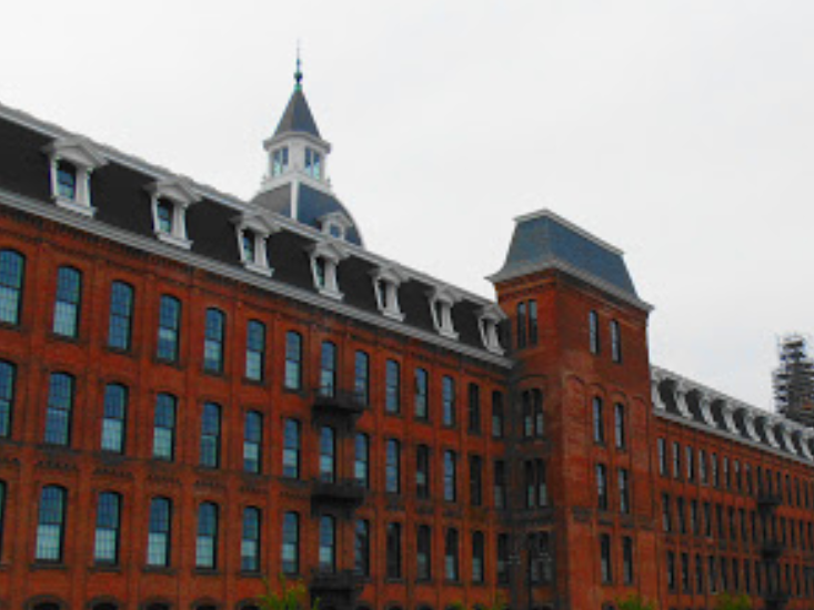 The Lofts at Ponemah Mills 607 Norwich Ave., Taftville, CT 06380