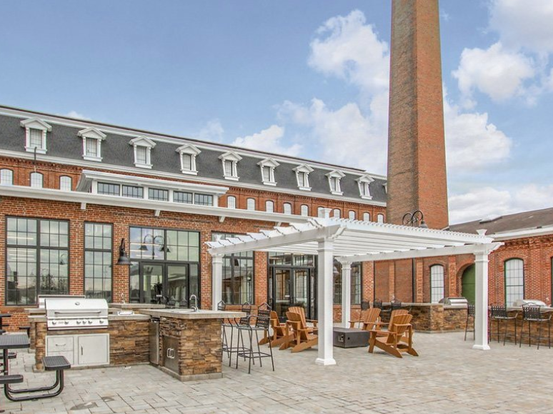 The Lofts at Ponemah Mills 607 Norwich Ave., Taftville, CT 06380