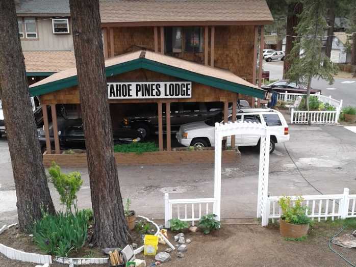 Tahoe Pines Lodge Apartments