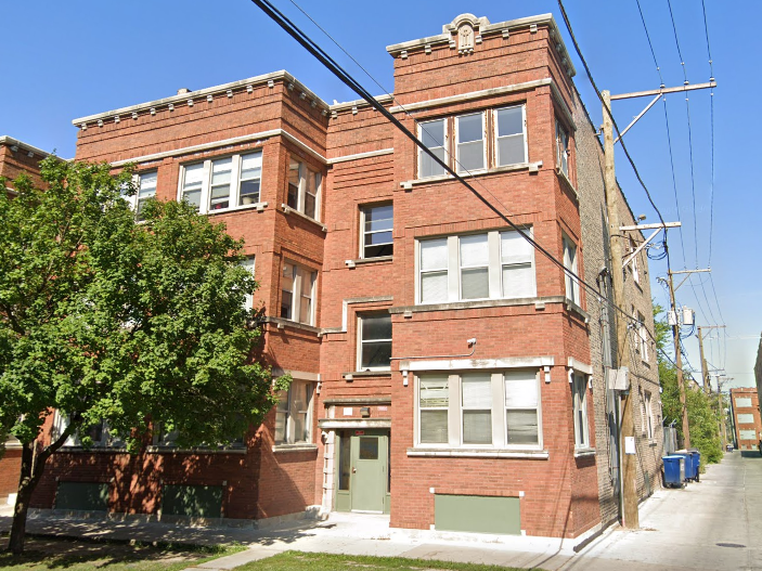 Madison Renaissance Apartments 5629 W. Madison St., Chicago, IL 60644