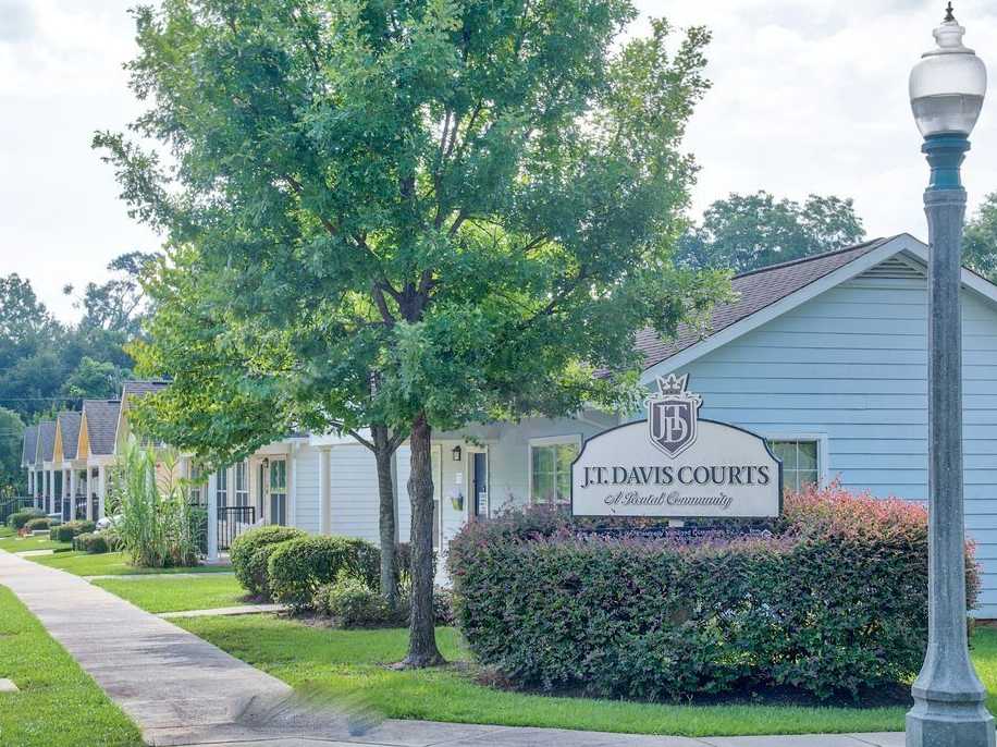 J.T. Davies Court apartments