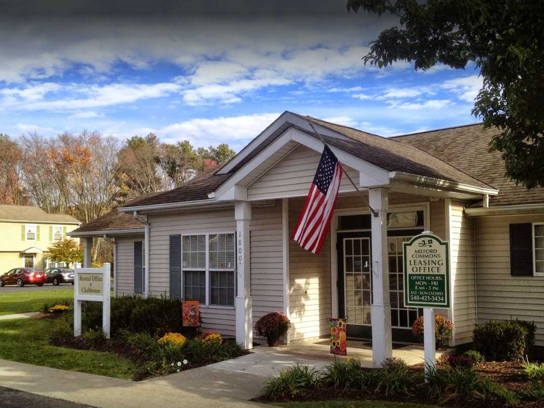 Milford Commons Affordable Townhomes 