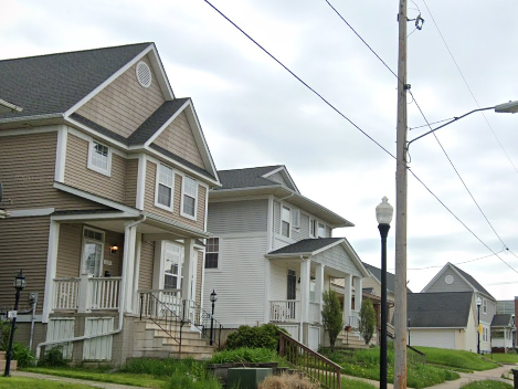 Cleveland Oh Low Income Housing And Apartments