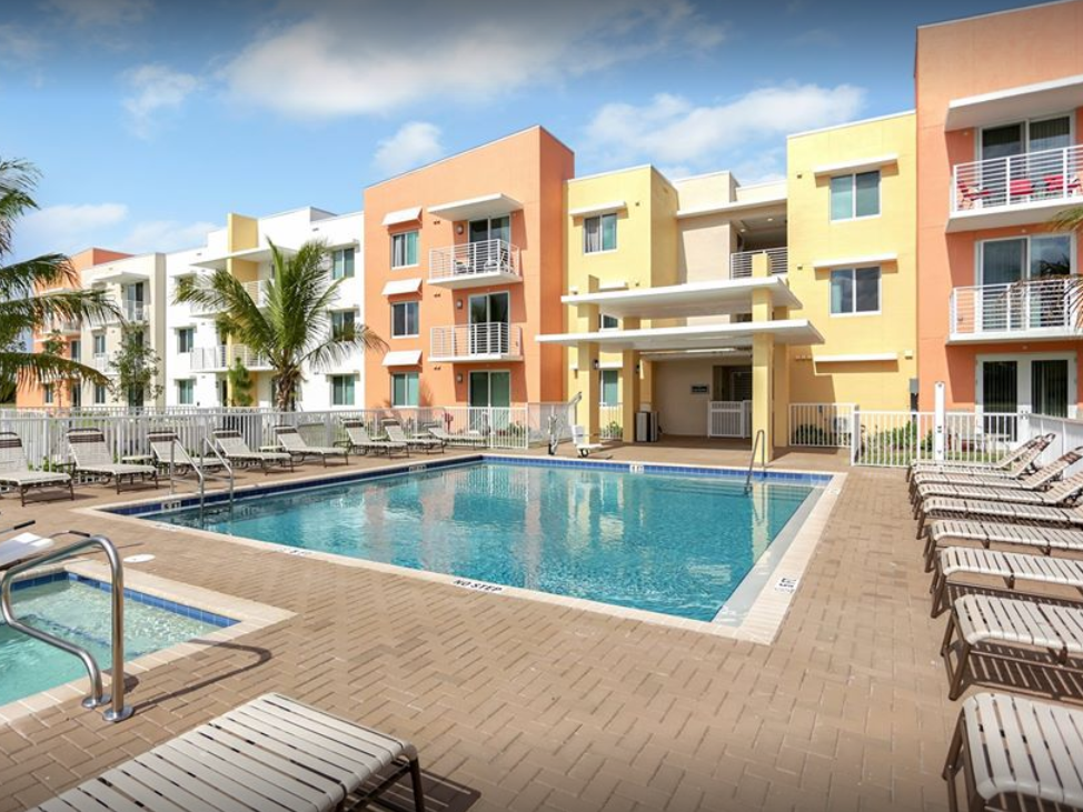 Delray Beach, FL Low Housing