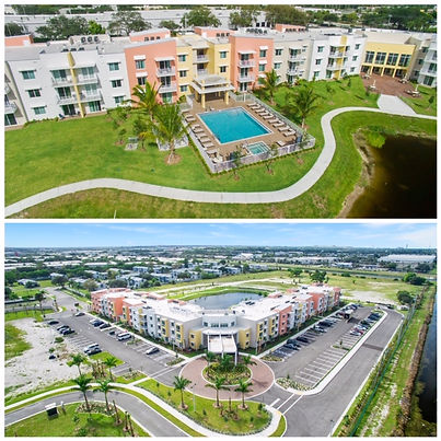 Heron Estates Senior Apartments Riviera Beach Housing Authority