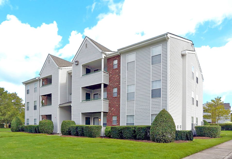 Mill Creek Apartments - VA