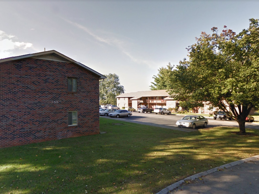 jefferson city tn low income housing