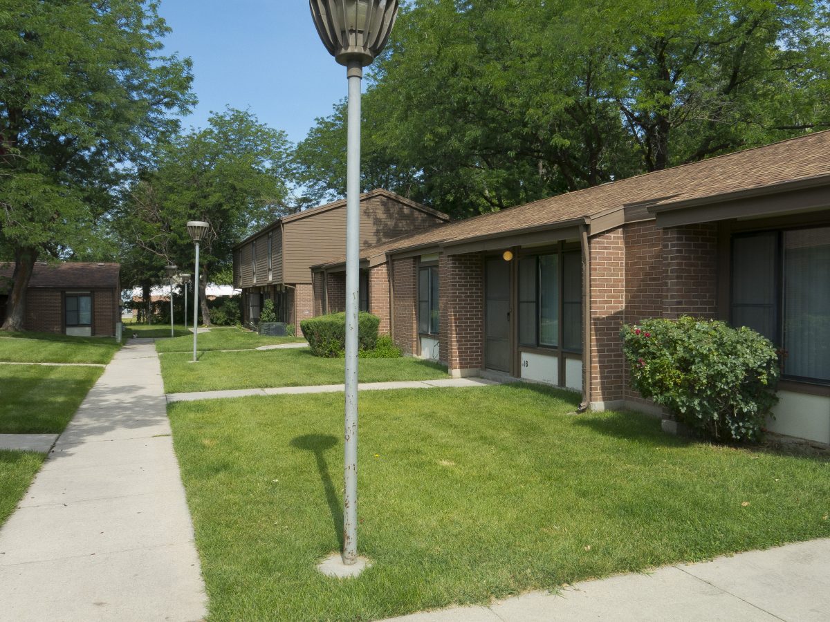 640 South Apartments