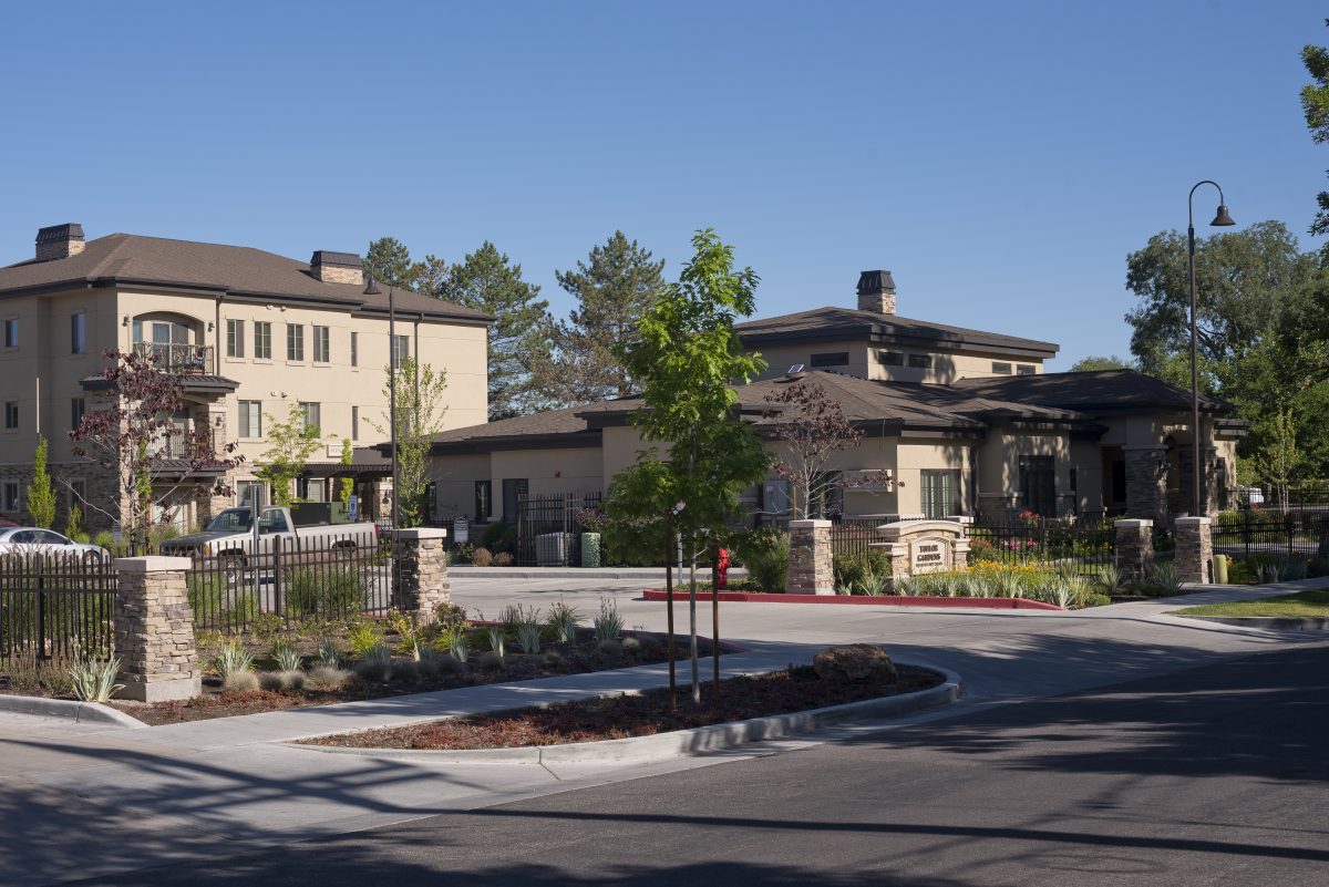 Taylor Gardens - Senior Housing