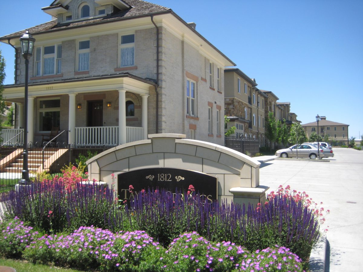 Taylor Springs - Senior Housing