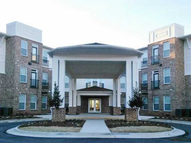 Abbington Trail Apartments for Seniors