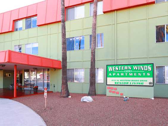 Western Winds Affordable Apartments
