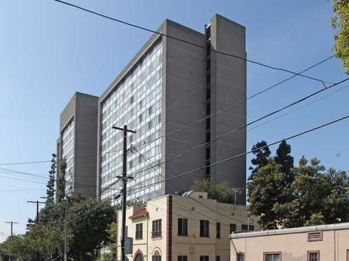 Union Ferraro Towers Affordable Apartment