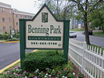 Benning Park Terrace Affordable Apartments