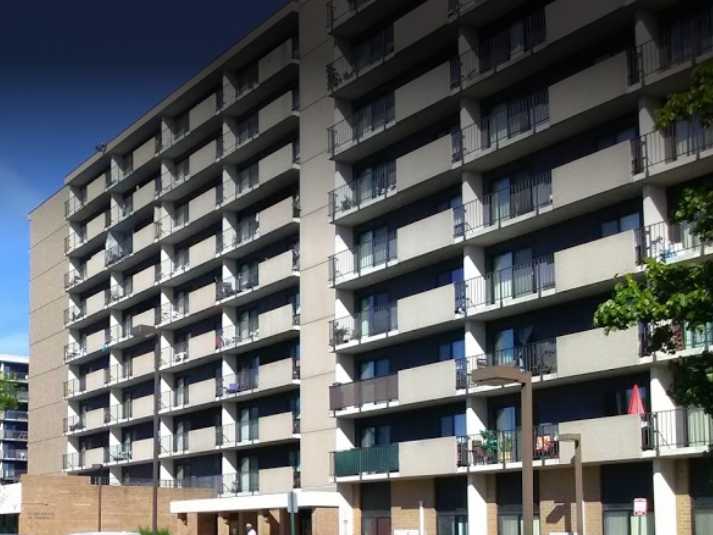 Fort Lincoln Senior Village I Affordable Apartments 3001 Bladensburg