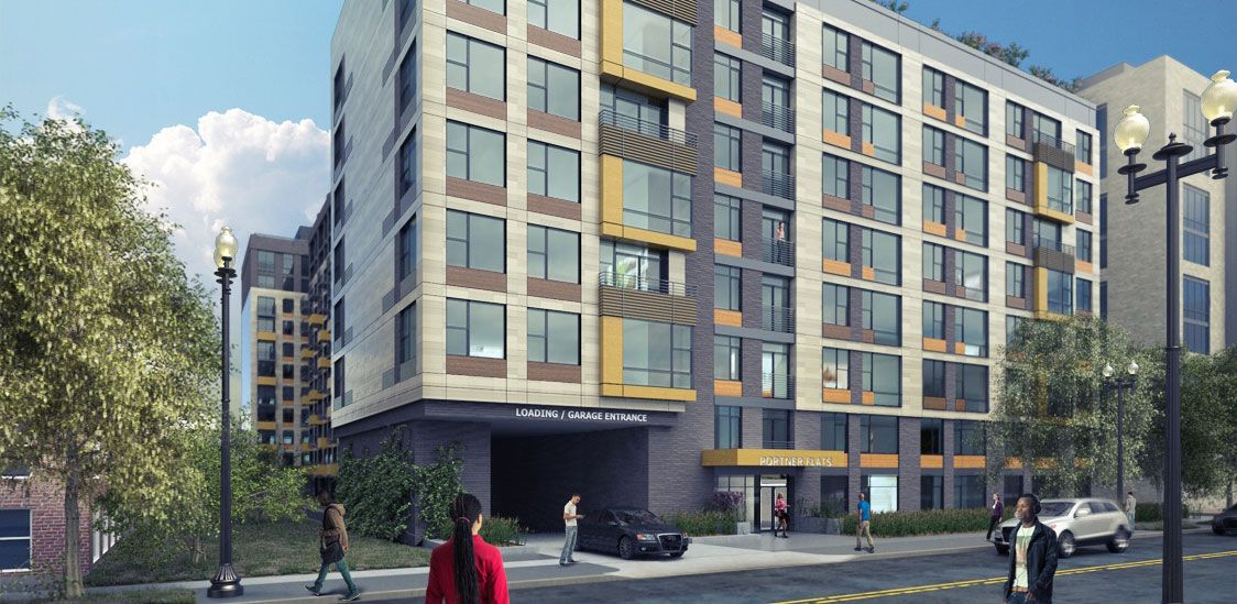 Portner Place Affordable Apartments