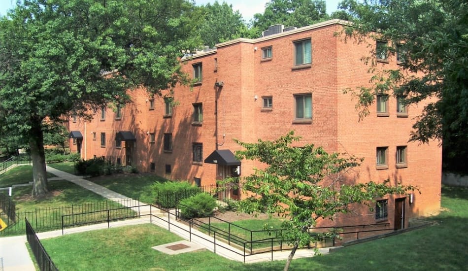 Frederick Douglass Affordable Apartments
