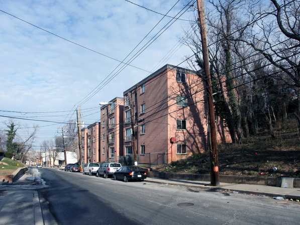 Morris Road Affordable Apartments