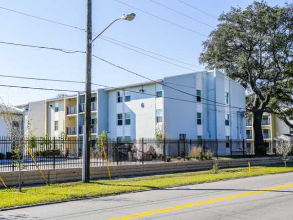 Oakland Terrace Affordable Apartments