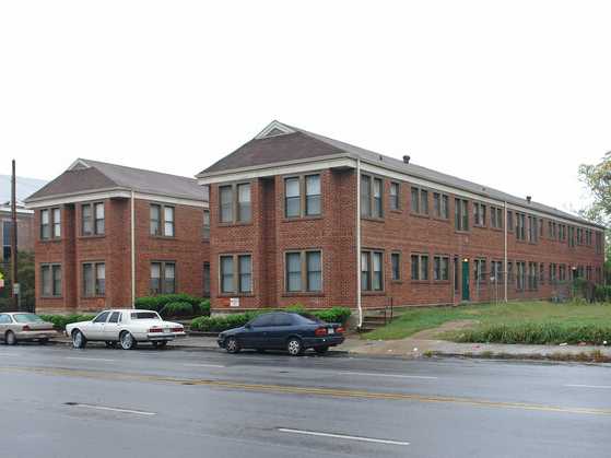 Bedford Pine Affordable Apartments