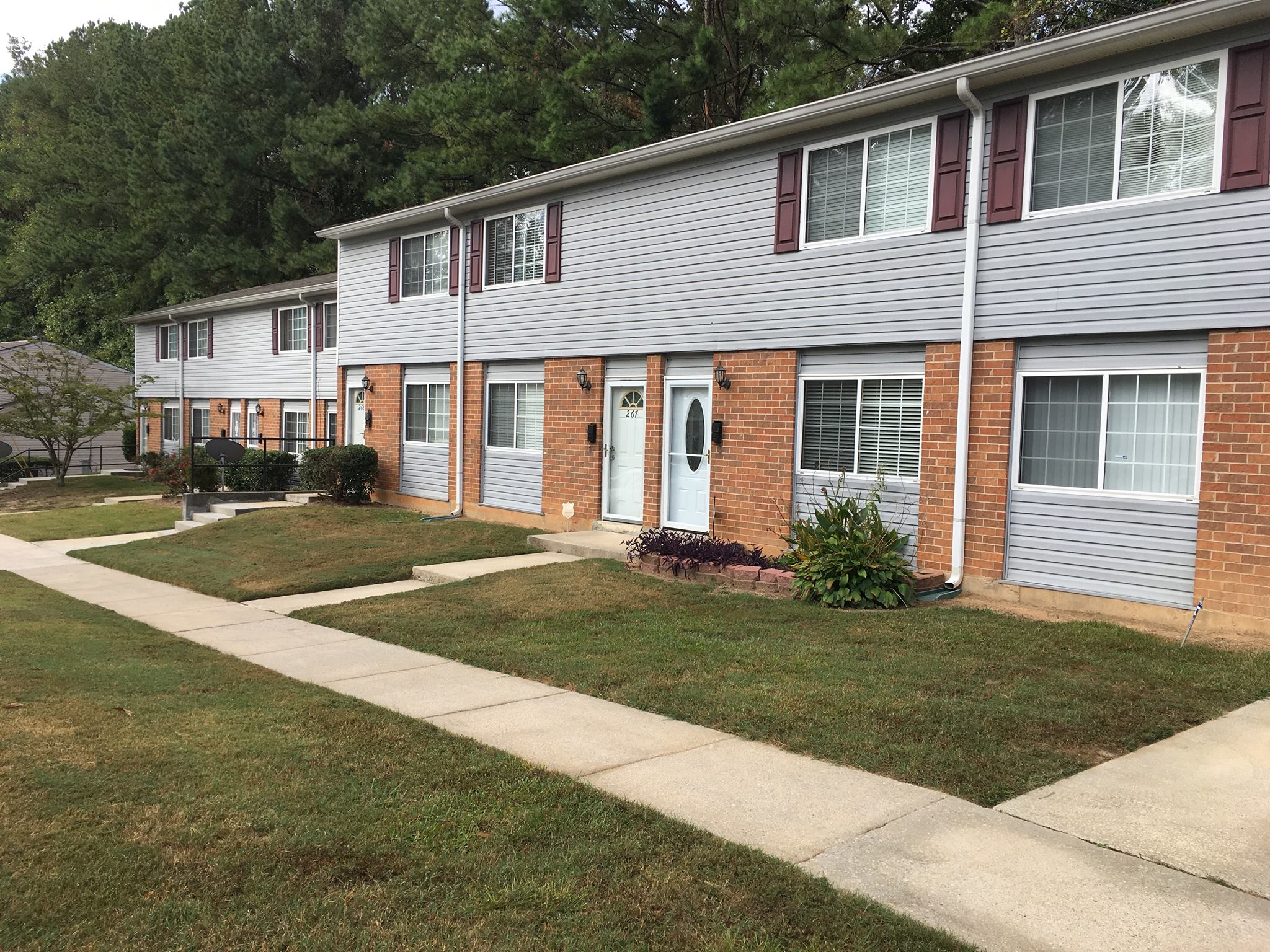 Wildwood Park Towne Houses 