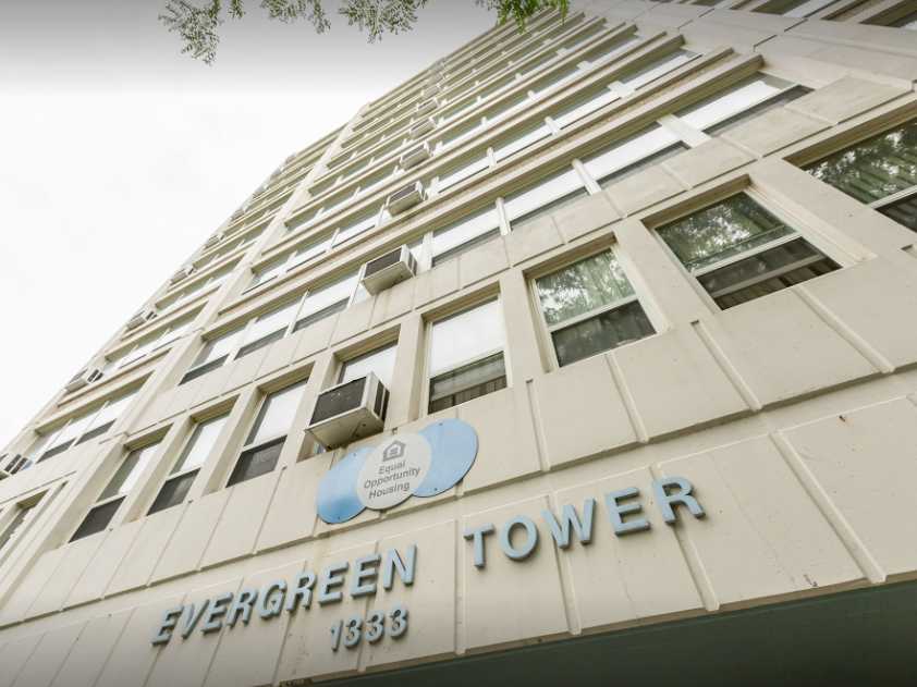 Evergreen Tower Affordable Apartments