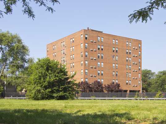 Good Shepherd Tower Affordable Apartments
