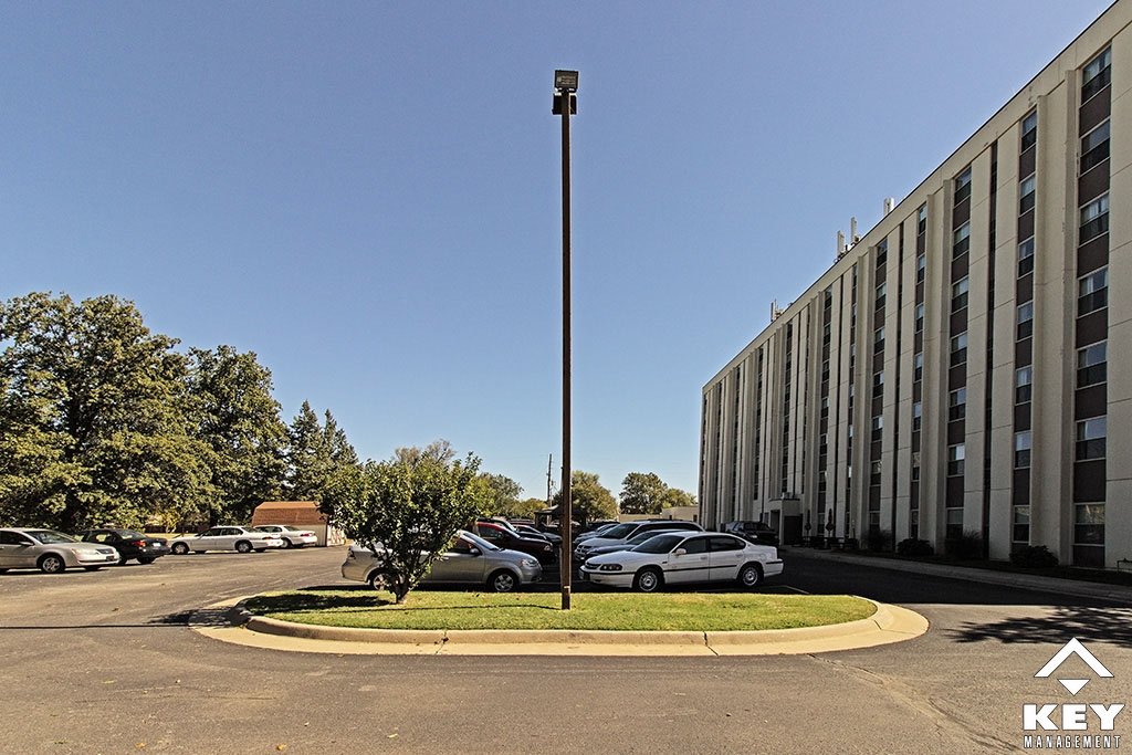 West Park Tower Affordable Apartments