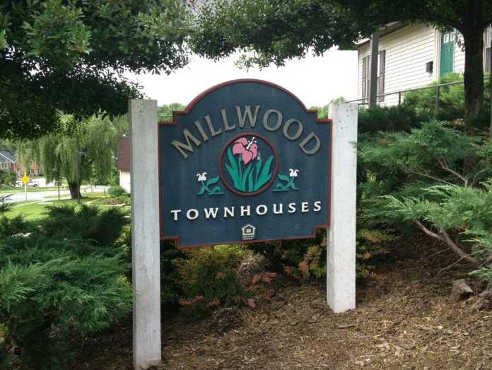 Millwood Townhouses Affordable Apartments