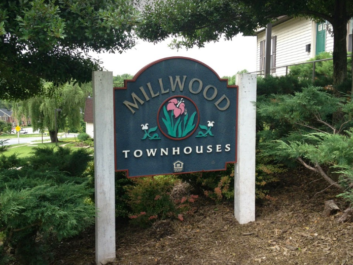 Millwood Townhouses Affordable Apartments 1298 Karen Boulevard