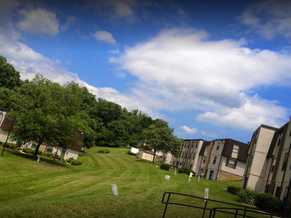 Millwood Townhouses Affordable Apartments 1298 Karen Boulevard