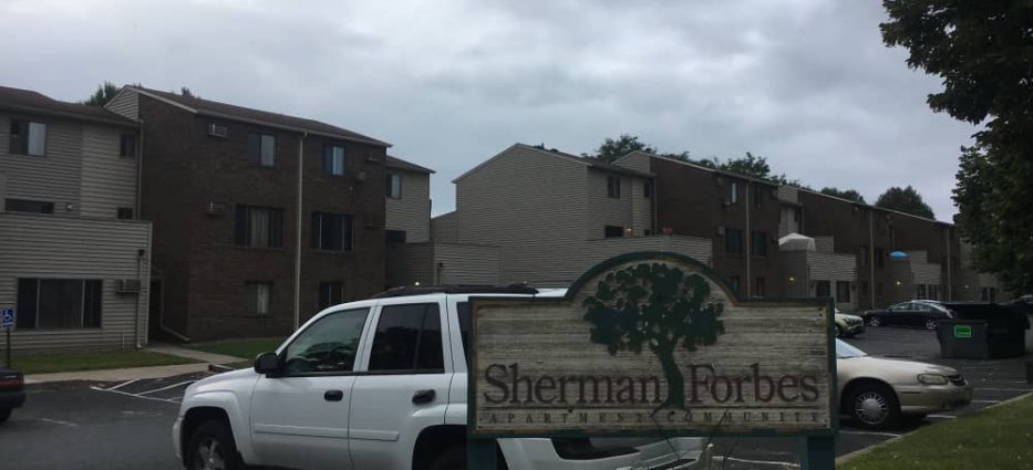Sherman-Forbes Housing Affordable Apartments