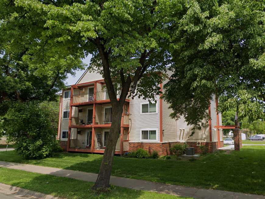 Plymouth Avenue Townhouses Affordable Apts.