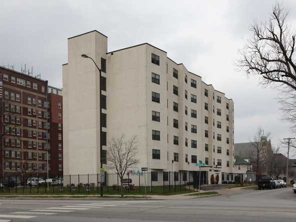 Mid-City Towers II Affordable Apartments