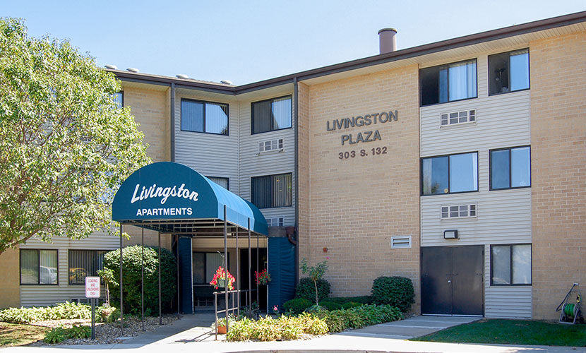 Livingston Plaza Affordable Apartments
