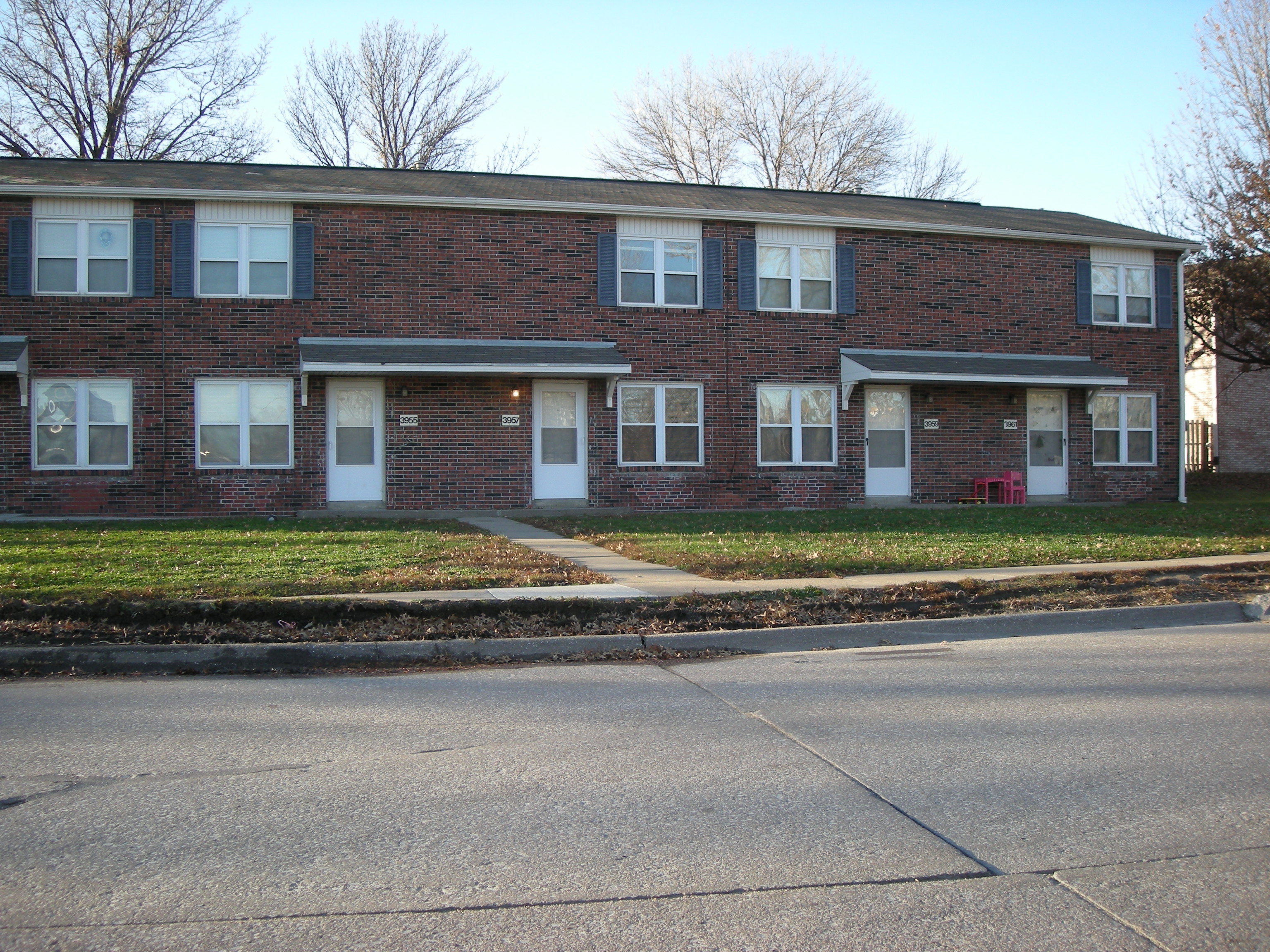 Strattford Square Affordable Apartments