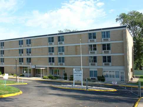 Walter B Roberts Manor Affordable Apartments