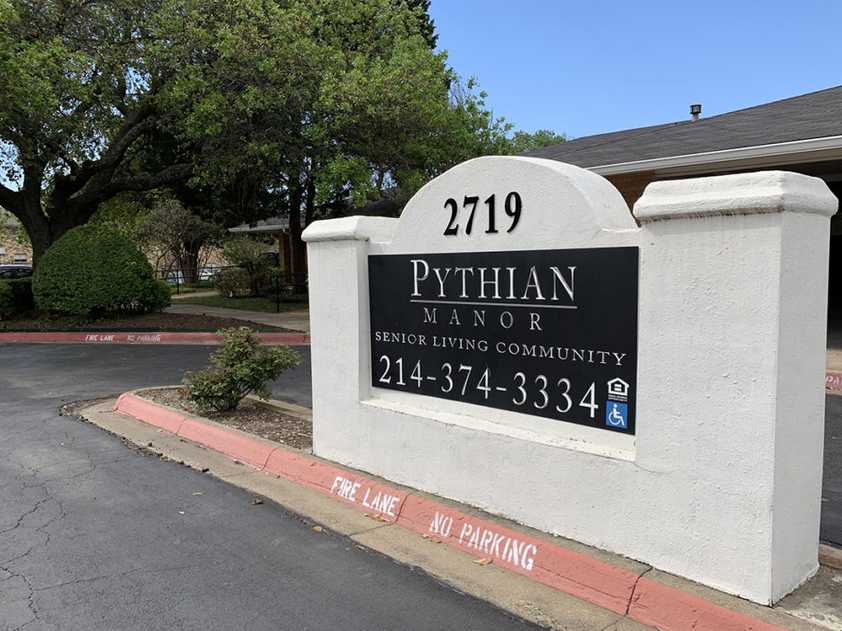 Pythian Manor Affordable for Seniors