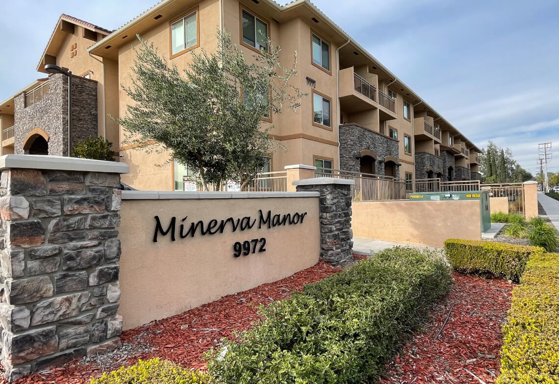 Minerva Manor Affordable for Seniors