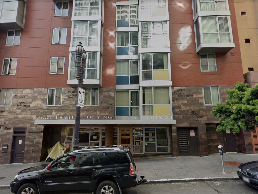 San Francisco CA Low Housing and Apartments