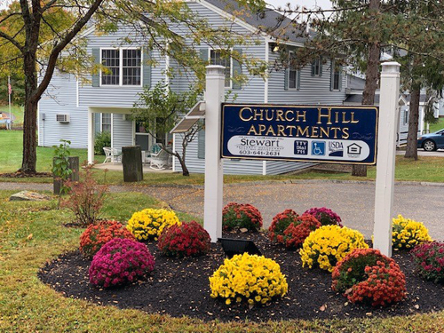 Church Hill Affordable Apartments