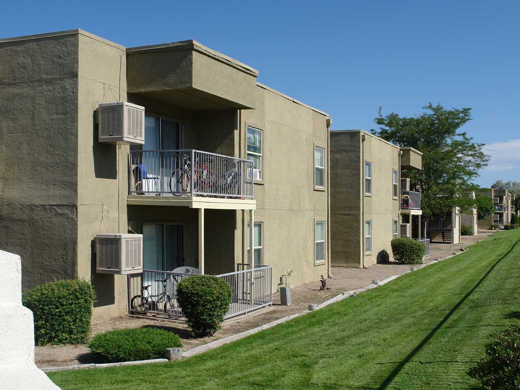 Sandia Vista Affordable Apartments 