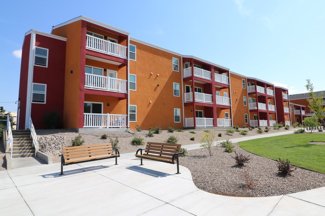 Rio Vista Affordable Apartments