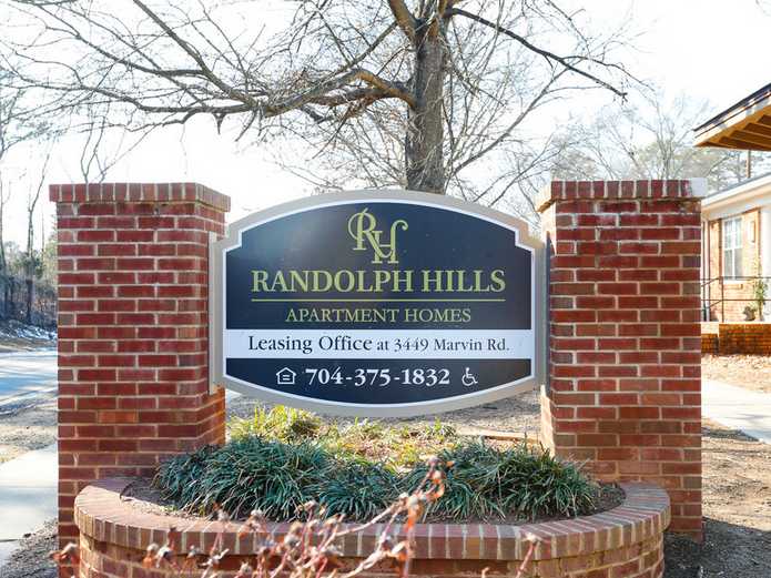 Randolph Hills Affordable Apartments 