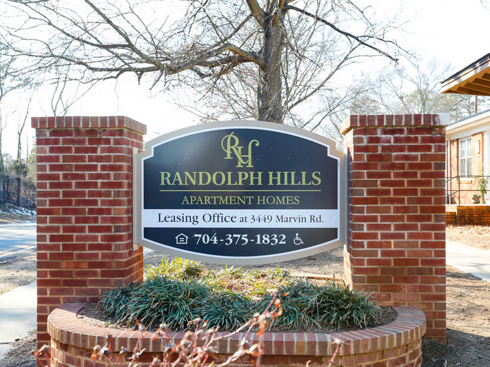 Randolph Hills Affordable Apartments 3501 Wheatley Avenue Charlotte Nc 28205 Lowincomehousing Us