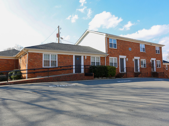Randolph Hills Affordable Apartments 3501 Wheatley Avenue, Charlotte